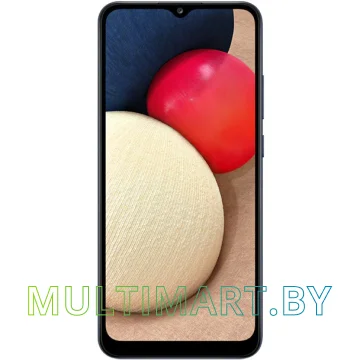 Смартфон Samsung Galaxy A02s SM-A025F/DS (синий)